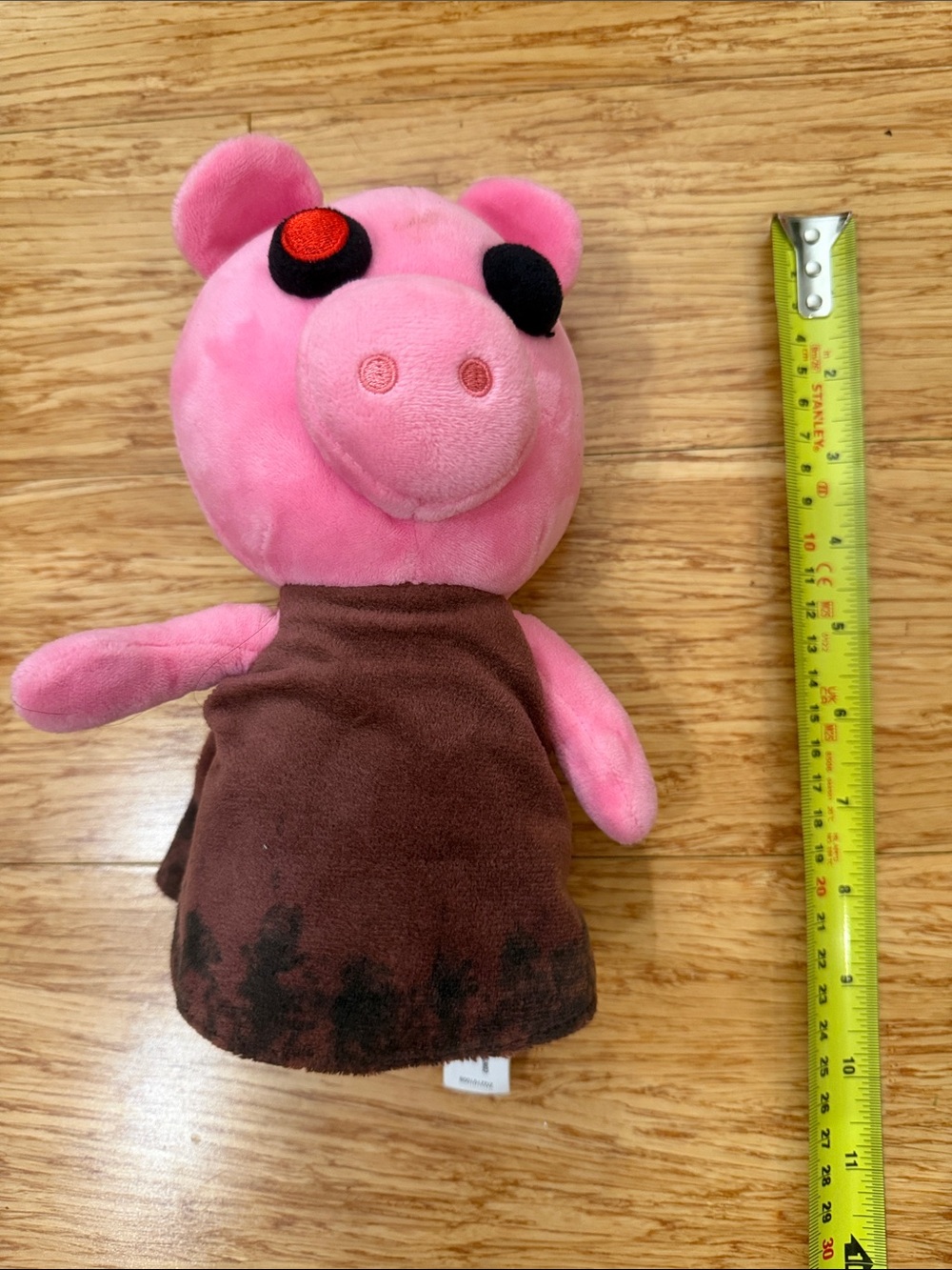 PIGGY Plush Toy Stuffed Animal, Series 1 Collectible
